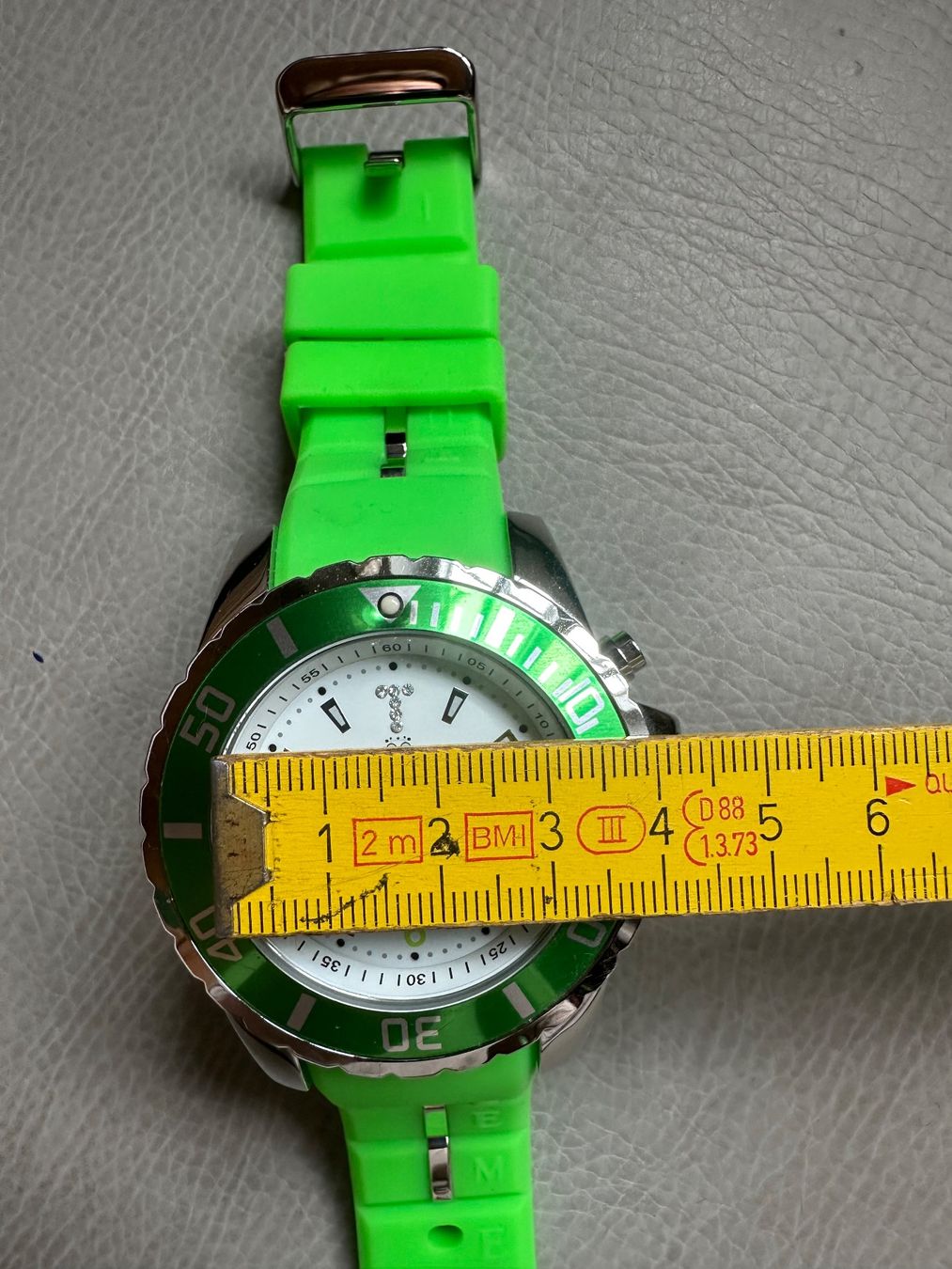 Uhren: Professional Submariner Uhr - grün – Gebraucht aus Hombrechtikon von movoko01 2