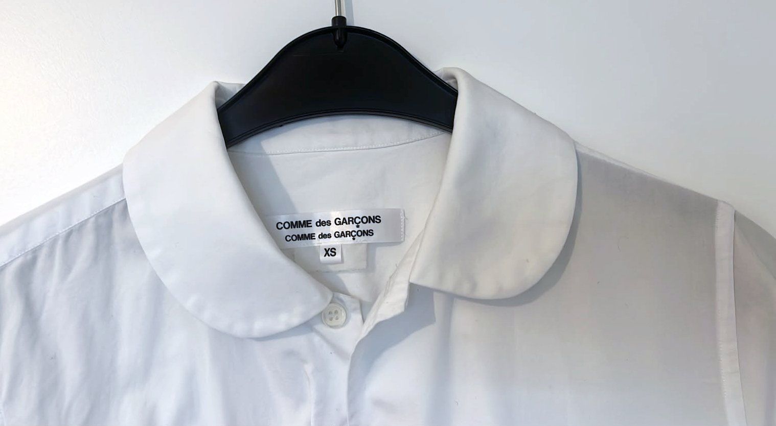 Camicette: Comme des Garçons Hemd XS – Usato da Zürich venduto da cmmc 3