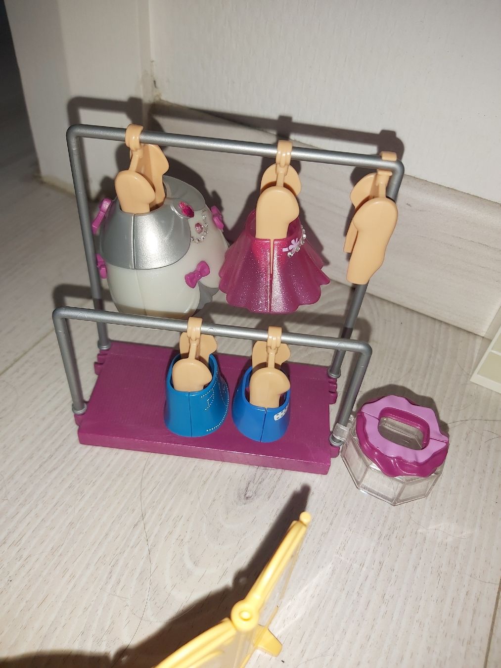 Playmobil Spielzeuge: Playmobil salon d'essayage – Gebraucht aus La Rippe von veromaud 1