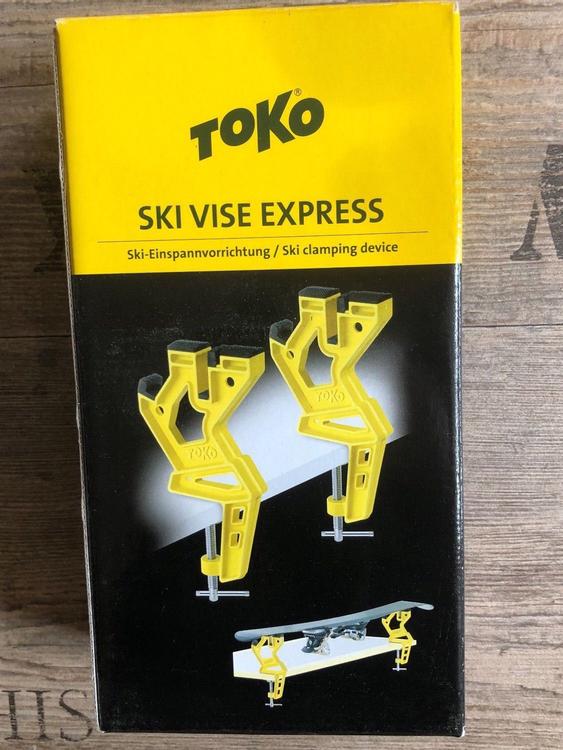 Toko Ski Vise Express NEU | Kaufen auf Ricardo