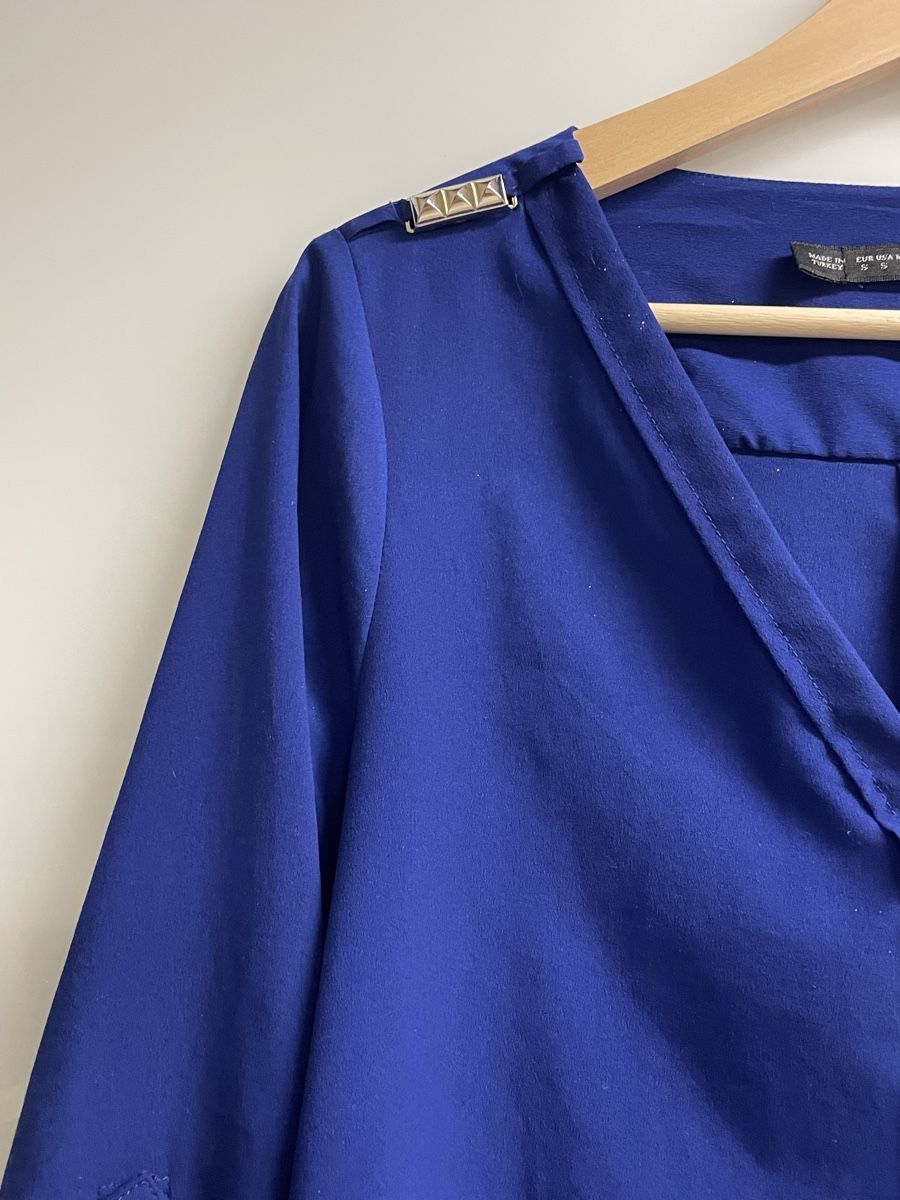 Zara Blusen: Camicetta Zara S – Gebraucht aus murten von Ester09 1