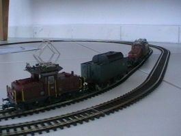 Eisenbahn Lokomotiven