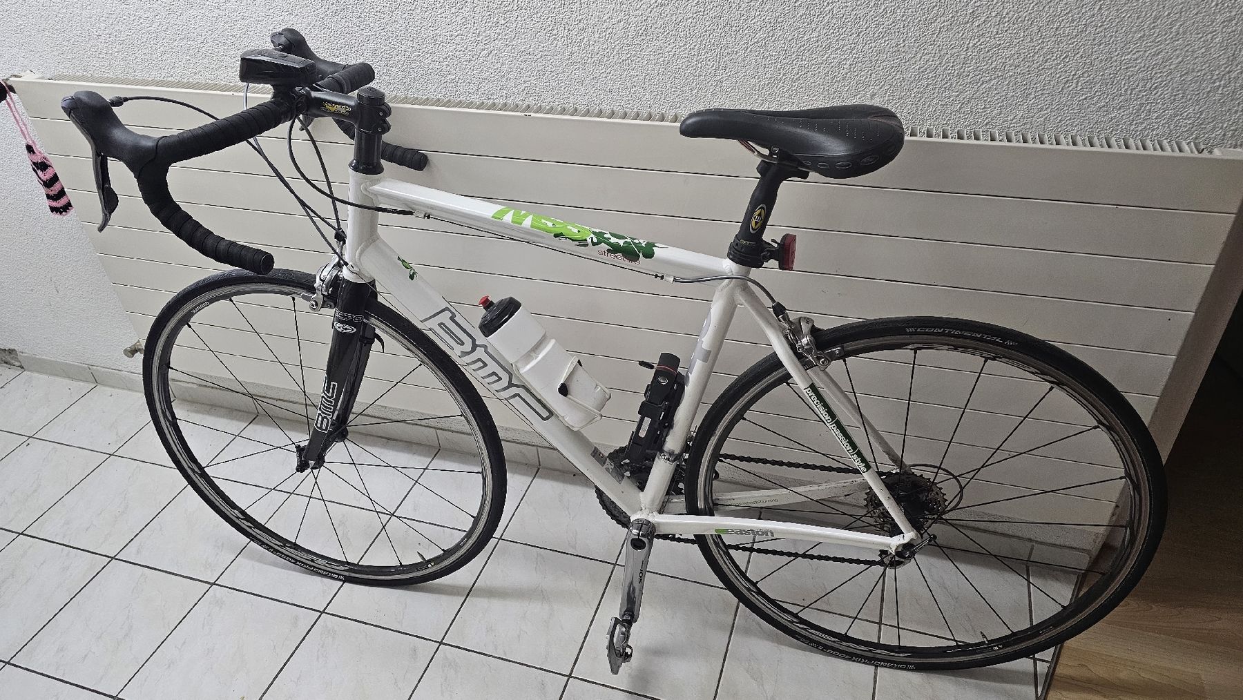BMC Biciclette: Bmc bike for sale – Usato da Horgen venduto da air_nf8j