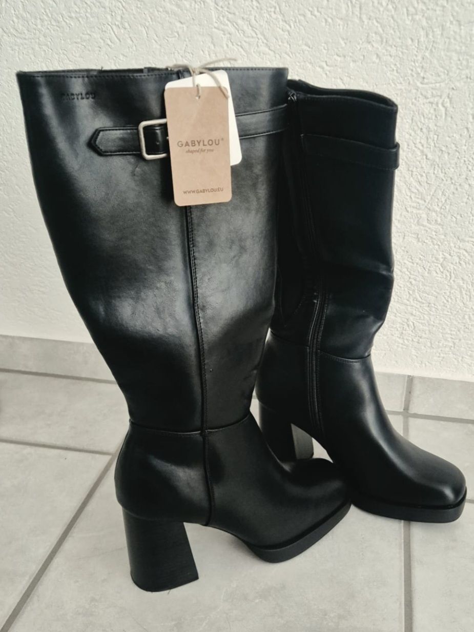 Nina Ricci Scarpe da donna: neue Stiefel gr 41 – Nuovo e nell'imballaggio originale da Lenzburg venduto da Vel-Fa 1