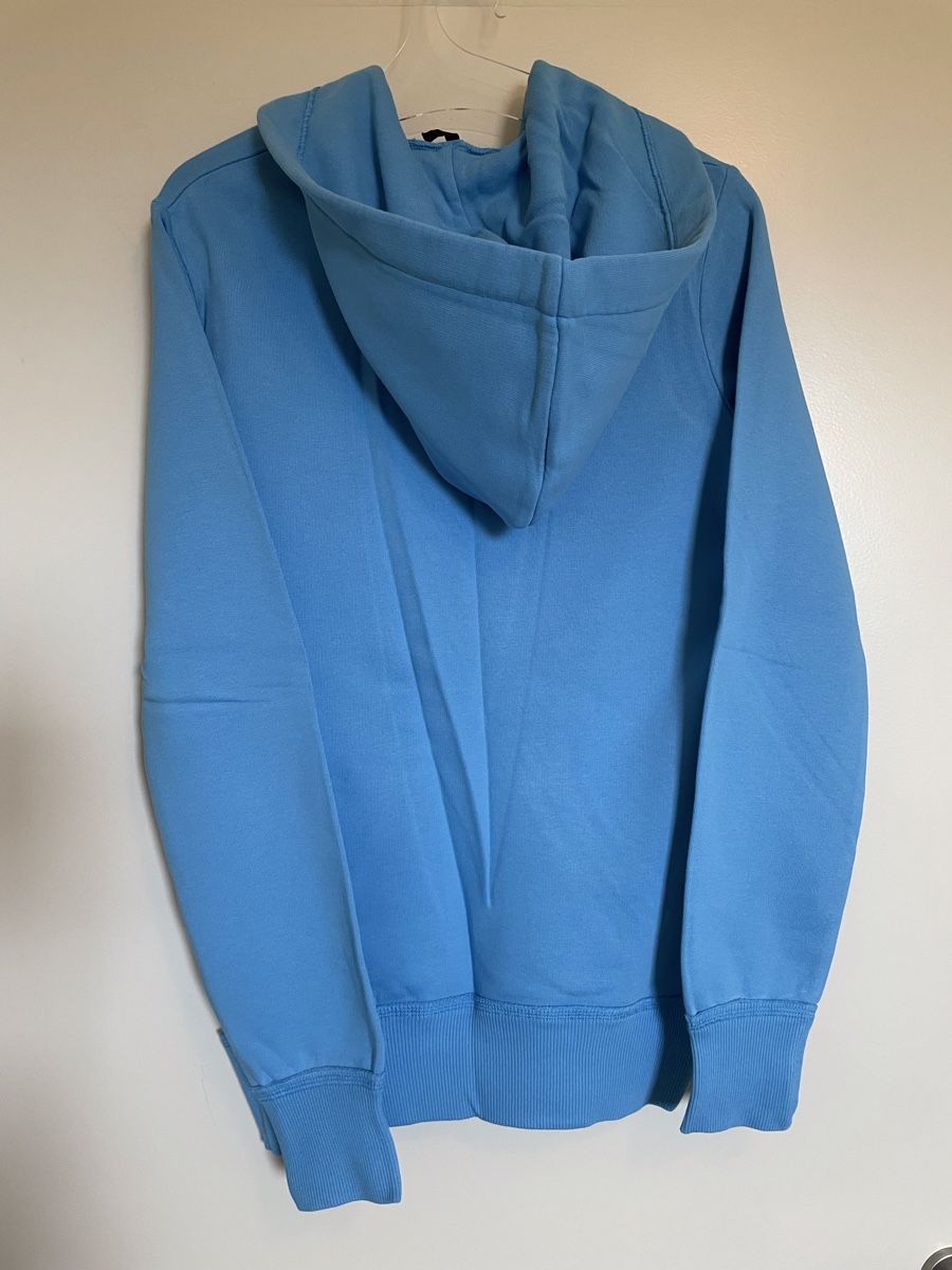 Benetton Maglioni & Felpe: Benetton Hoodie Bleu Clair Taille S – Nuovo (secondo la descrizione) da Vuadens venduto da Nina11 1