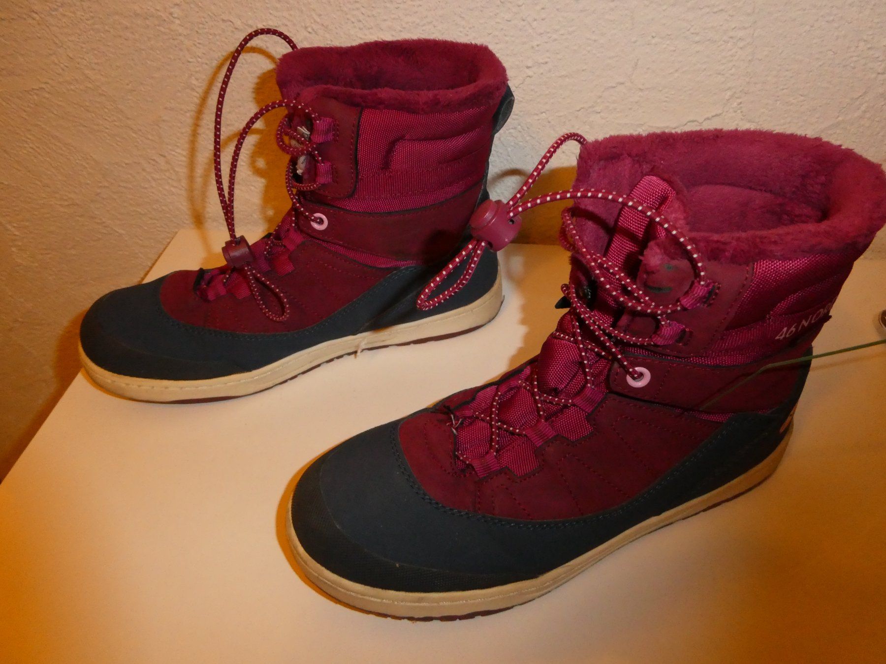 Chaussures garçon: Gefütterter Schuh – D'occasion à Mels par KOSL 2