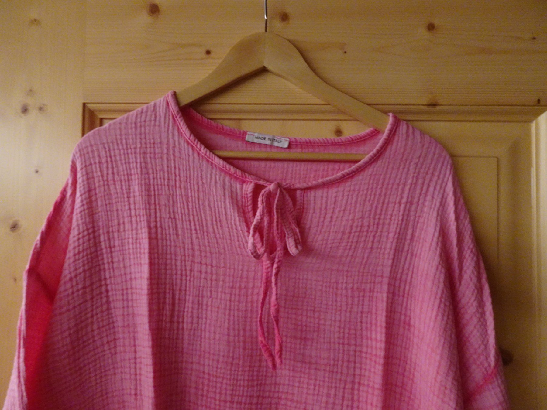 Kleider: Luftiges Strandkleid / Tunika Gr. XL - 42628 – Gebraucht aus Küssnacht am Rigi von Good4Deckeli 1