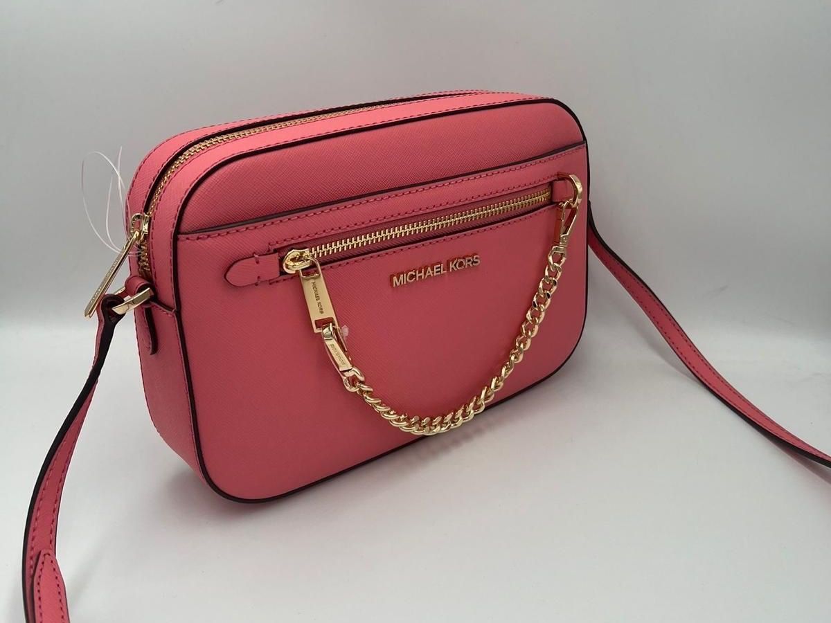 Michael Kors Taschen für Damen: Michael Kors Tasche tea rose – Neu und originalverpackt aus Wiedlisbach von Sistershop 1