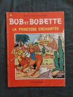 Bob et Bobette T.129 La Princesse Enchantée Ed.1980 BE+