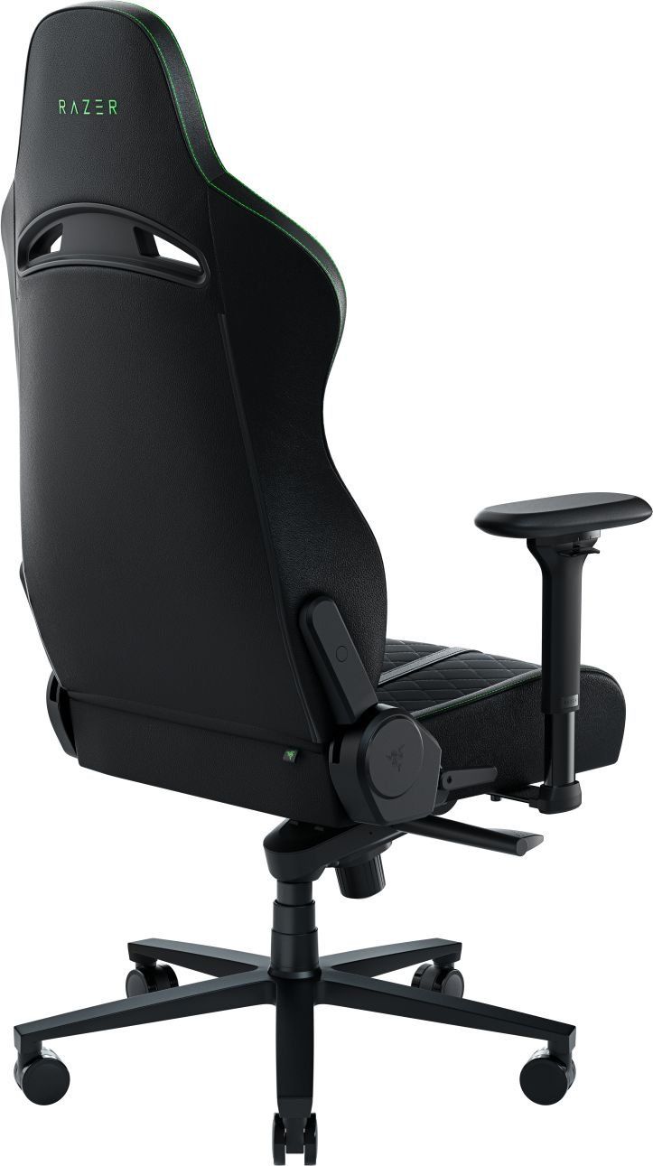 Razer Chaises: Razer Enki - black/green – Neuf avec emballage d'origine à Hitzkirch par Thali_AG 2