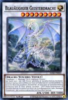 Yu Gi Oh! Blauäugiger Geisterdrache RA02-DE030 Ultra Rare