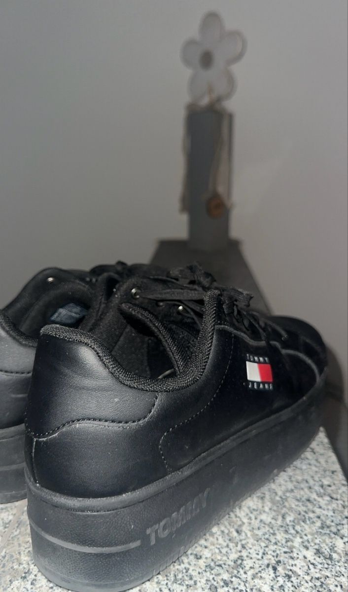 Tommy Hilfiger Scarpe da uomo: Tommy Jeans Sneaker Grösse 40 – Nuovo (secondo la descrizione) da Oftringen venduto da tola19 1