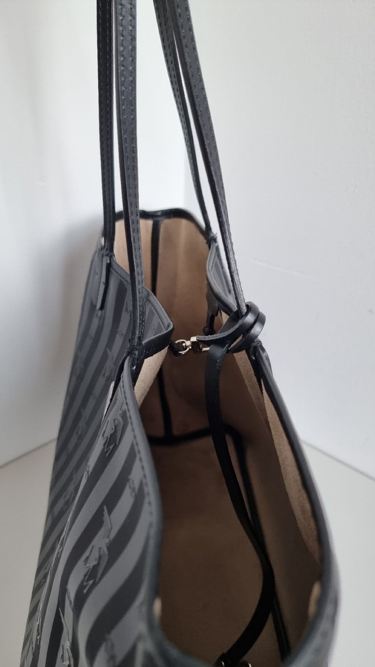 Maison Mollerus Borse: Orig. Maison Mollerus Shopper BERN – Usato da Gontenschwil venduto da shop2hand 7