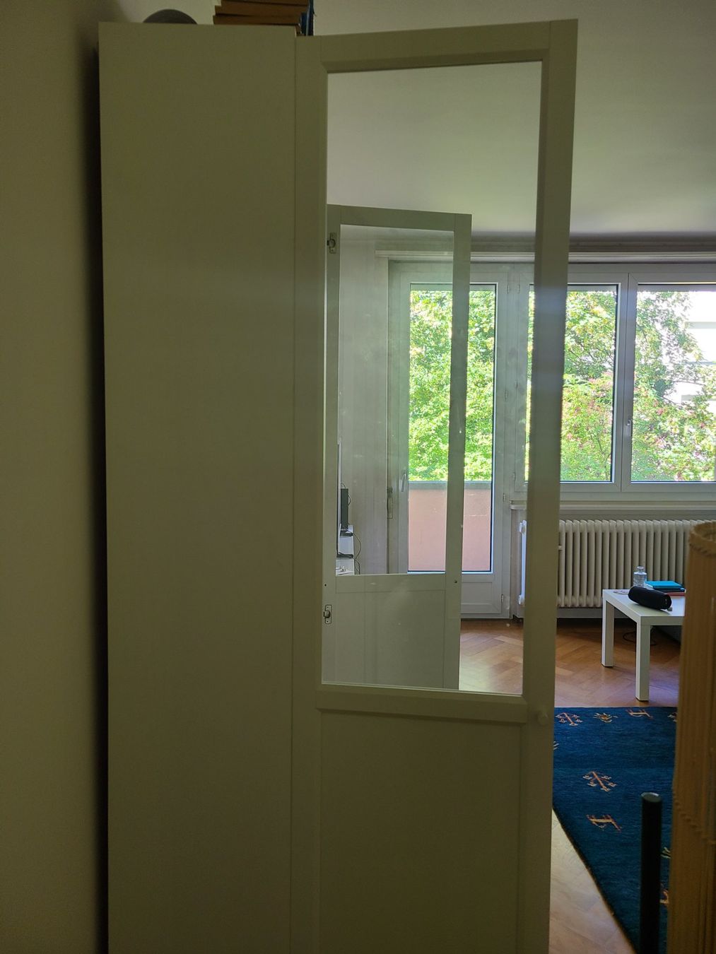 Ikea Regale: Ikea Billy Regal weiss 202cm hoch – Gebraucht aus Bern von chl_tyy7 1