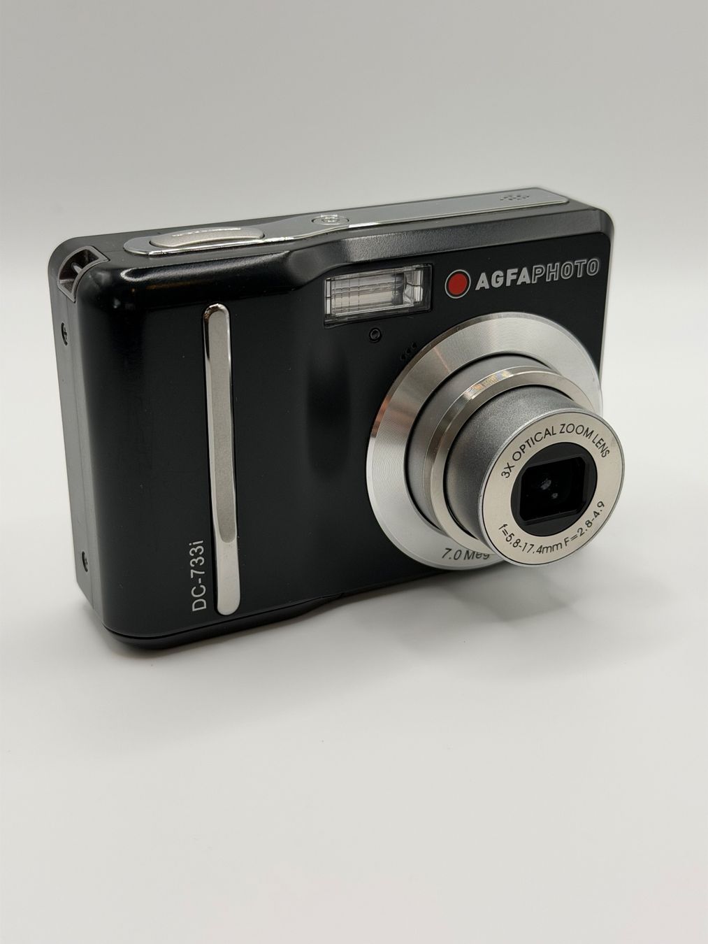Agfa Fotocamera: Digitalkamera AgfaPhoto DC-733i – Usato da Altenrhein venduto da Riccidp 1