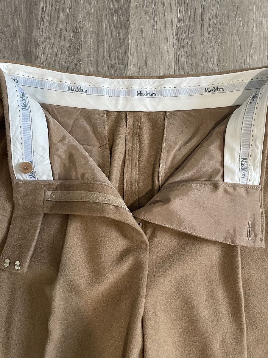 Max Mara Pantaloni: Pantaloni MAX MARA 40 (CH). – Usato da Bellinzona venduto da nat_j2w5 1