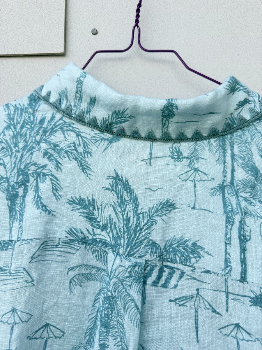 Vestiti: Kleid Saint Barth, Größe L, NP 250.00 – Usato da Münchenbuchsee venduto da Mantik 8