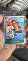 One Piece Card Game Monkey D. Luffy Character 5000 Pts 🌟 