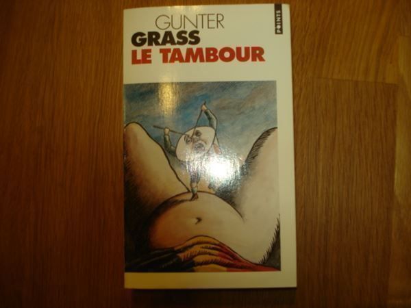 Libri: Le tambour – Usato da Porrentruy venduto da Piquetix