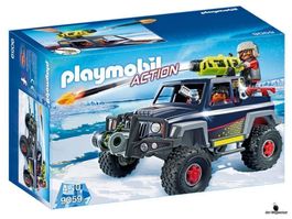 Playmobil Action Eispiraten-Truck 9059