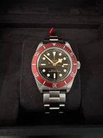 Tudor Black Bay