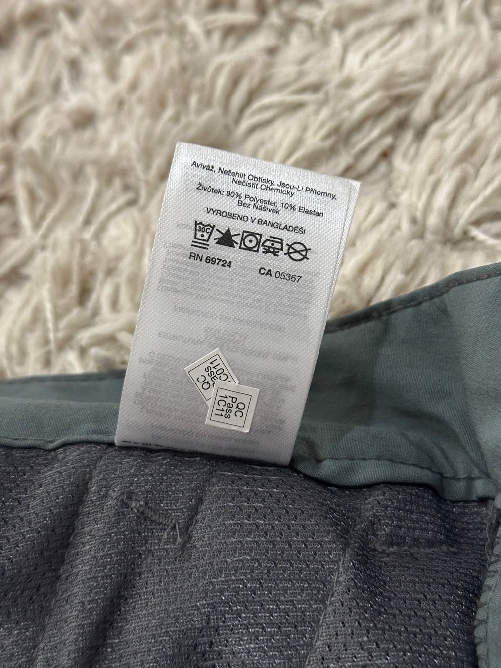 Columbia Pantaloni: Neues Columbia Wander-Shorts Gr.30 – Nuovo e nell'imballaggio originale da Bern venduto da BrandVilla 7