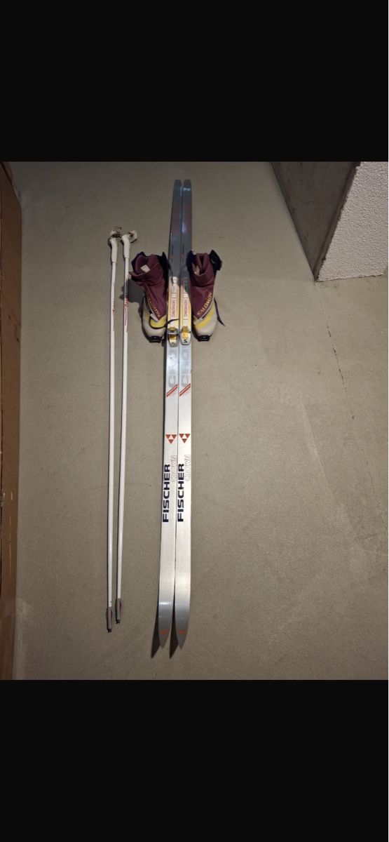 Fischer Sci: Langlaufski – Usato da Krauchthal venduto da jze_2vym