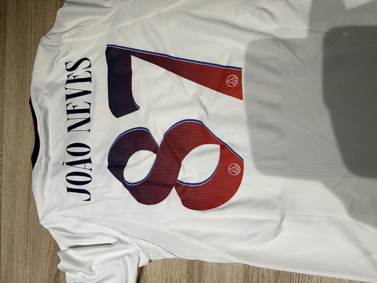 Nike T-shirt: Maillot foot – Nuovo e nell'imballaggio originale da Yvorne venduto da loulou2002 3