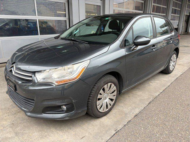 Citroën Automobili: Citroen C4 Tonic 1.4i Manuell – Usato da Stäfa venduto da Velsatis1