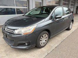 Citroen C4 Tonic 1.4i Manuell