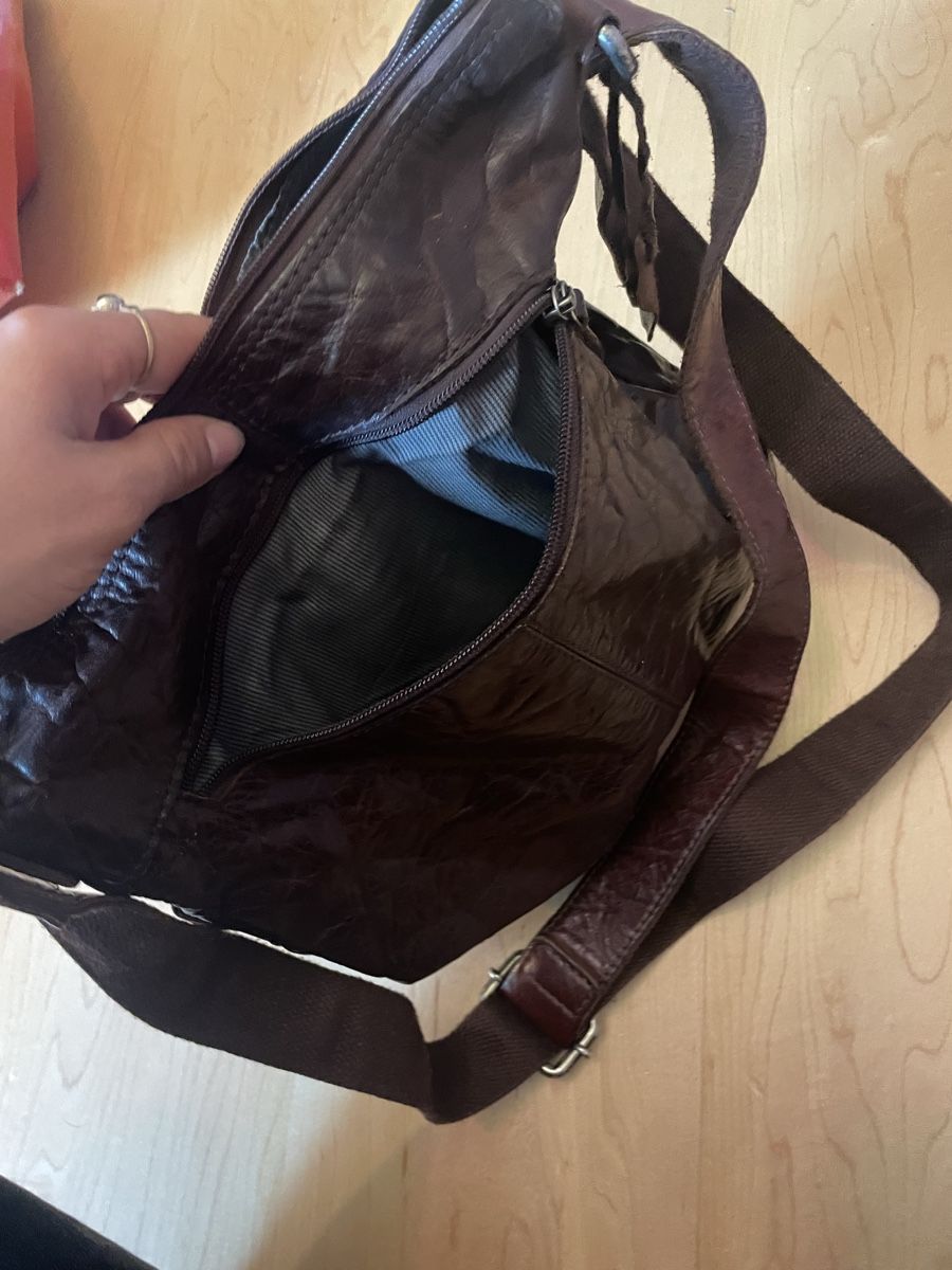 Borse: Sac en cuir – Usato da Lavigny venduto da Lea_9rxv 4