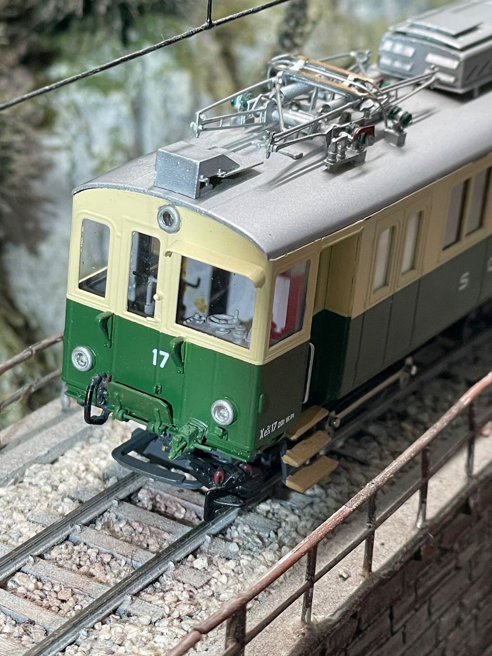Lemaco Modellini di ferrovie: Lemaco SGA Triebwagen – Nuovo (secondo la descrizione) da Krummenau venduto da ferrotech 6