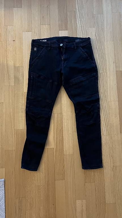 Jeans: G Star Jeans Rackam 3D Skinny – Usato da Cham venduto da StefanieB16