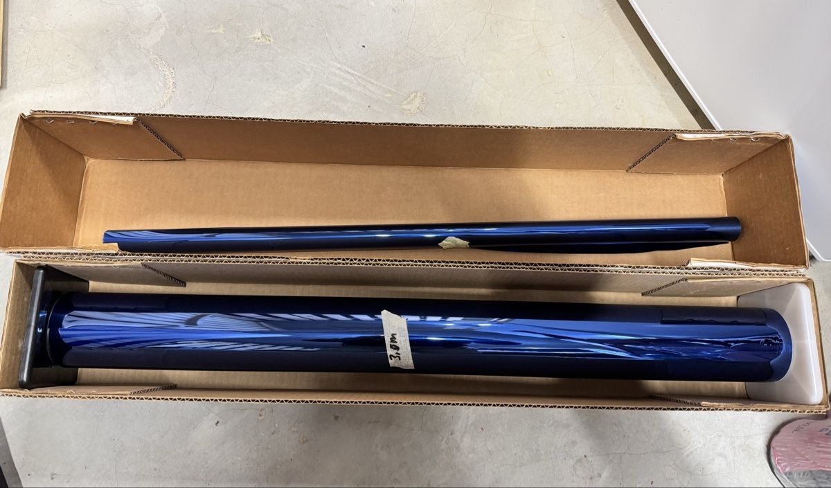 Altro in Decorazioni & Accessori: Folie für Auto blau – Nuovo (secondo la descrizione) da Tafers venduto da xhe_wnm6