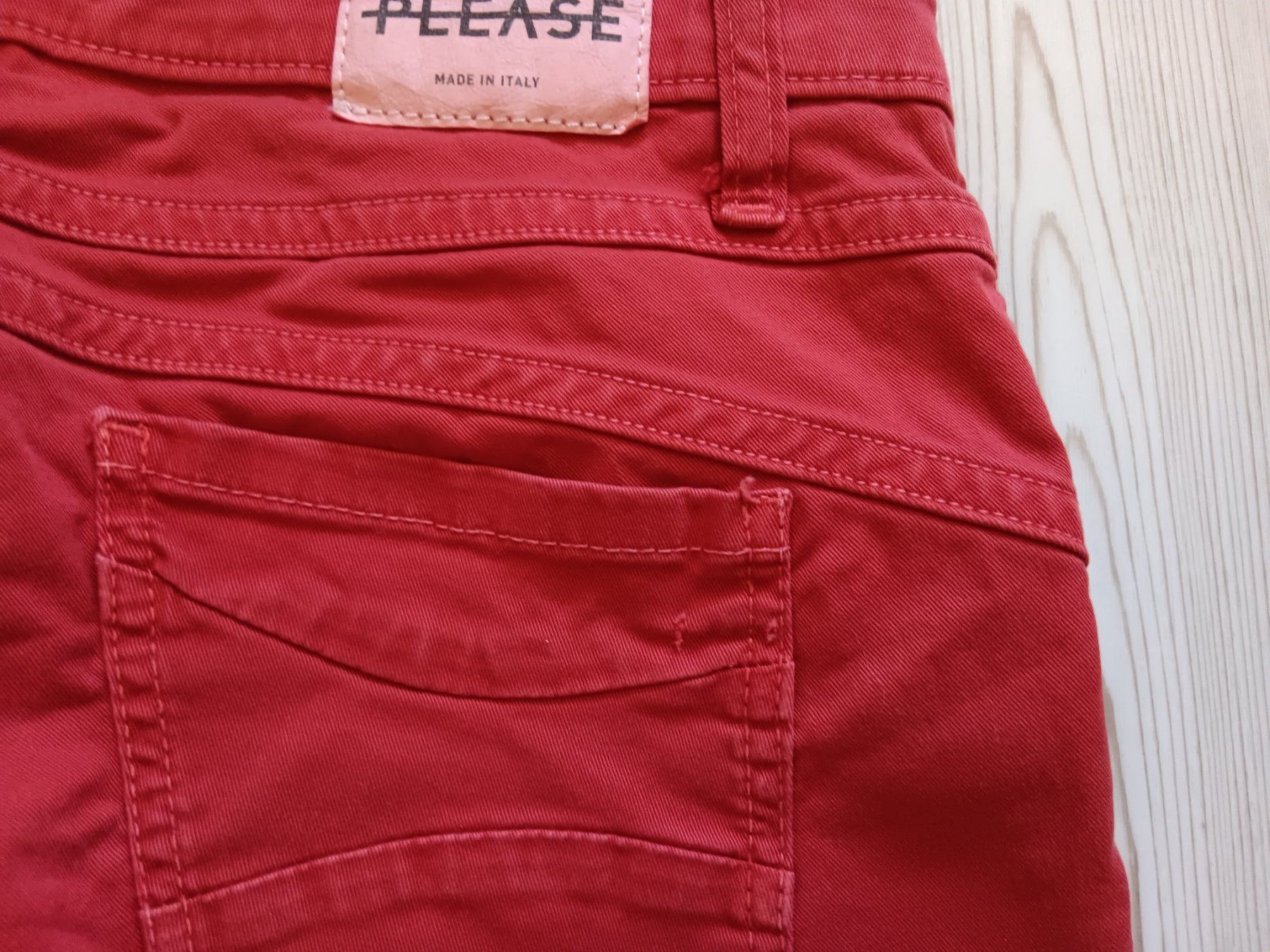 Please Jeans Jeans: PLEASE   Jeans  Taille / Grosse M – Usato da Cossonay-ville venduto da Super-Price-Quality 7