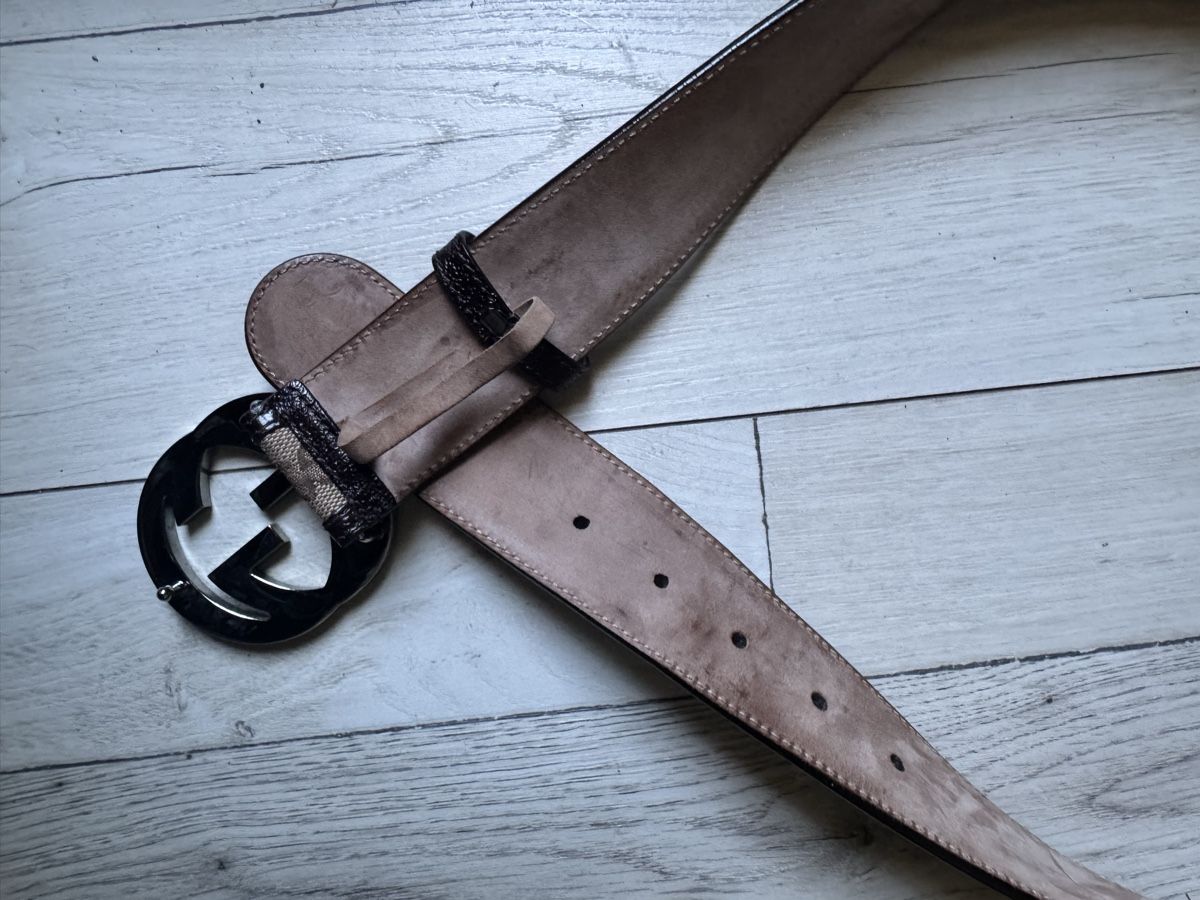 Gucci Cinture: Gucci Gürtel – Usato da Bühl BE venduto da anna-ouki 4