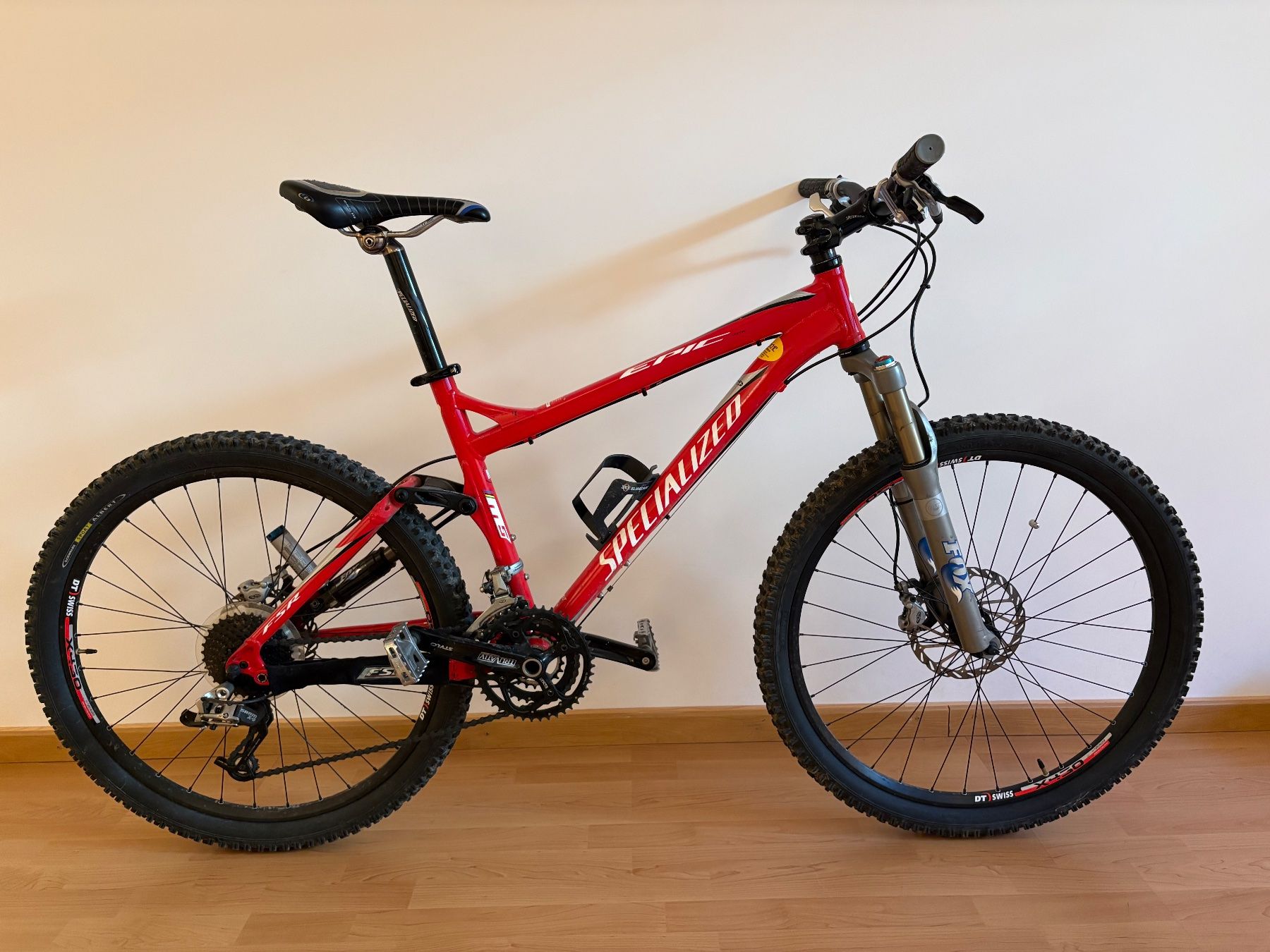 Specialized Vélos: Specialized EPIC FSR M5 – D'occasion à Möhlin par Gogeline 1