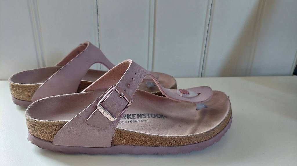 Birkenstock Herrenschuhe: Birkenstoch Sandalen / Gizeh – Gebraucht aus Schaffhausen von nps 2