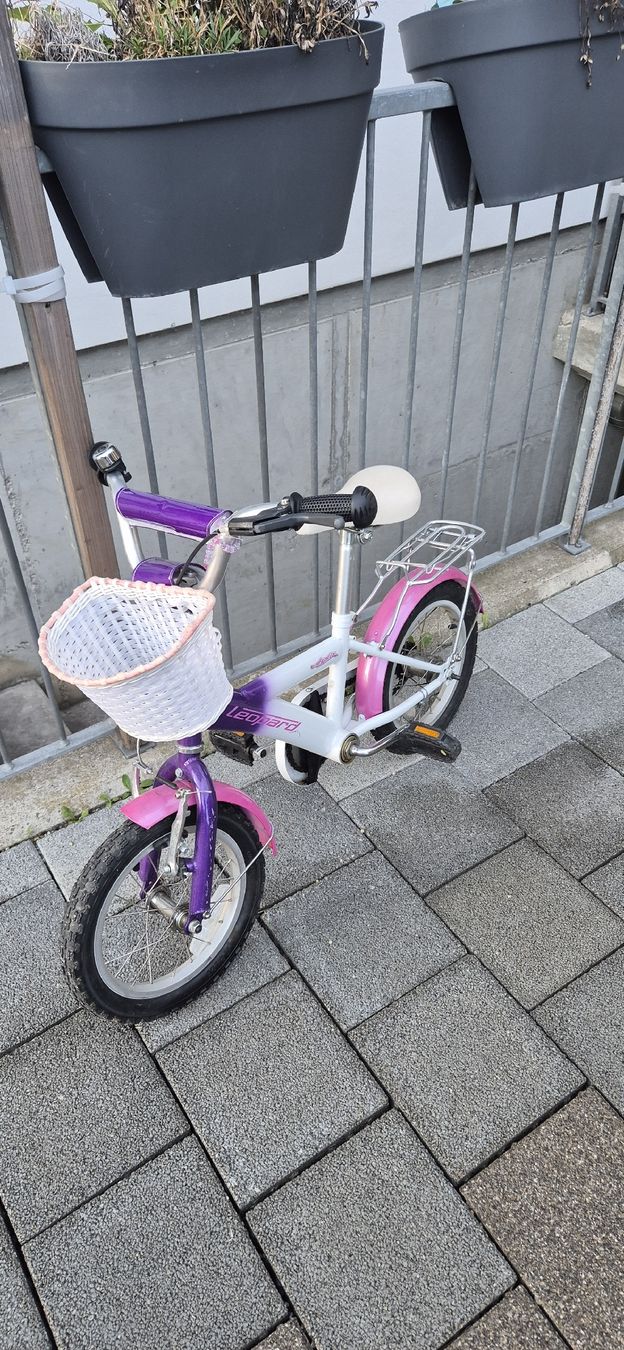 Leopard Biciclette: Kindervelo Leopard Apollo – Usato da Illnau venduto da jacy86 1