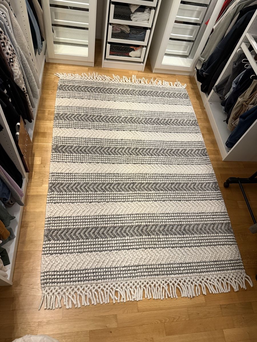 Tappeti: Handgewebter Wollteppich beige – Nuovo (secondo la descrizione) da Oftringen venduto da antonia1605