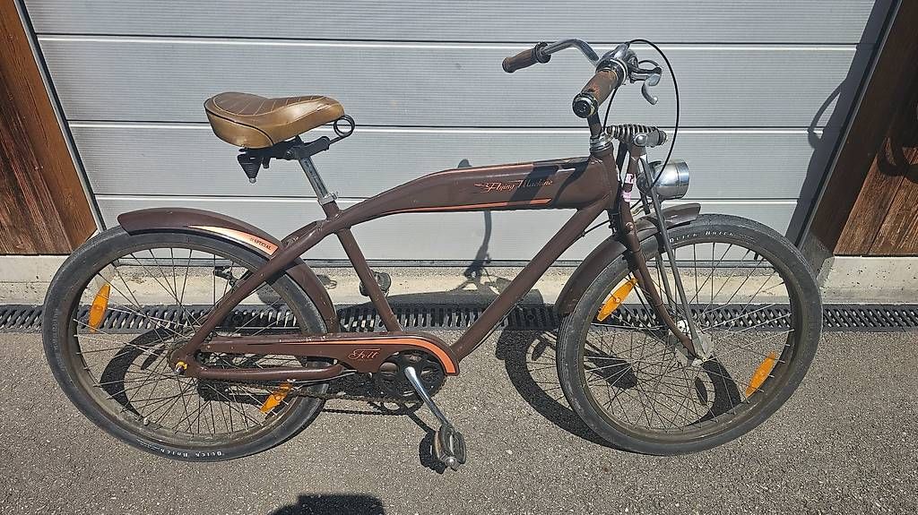 Biciclette: Velo Flying Machine – Usato da Cazis venduto da ramunrinsche