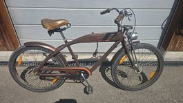 Velo Flying Machine