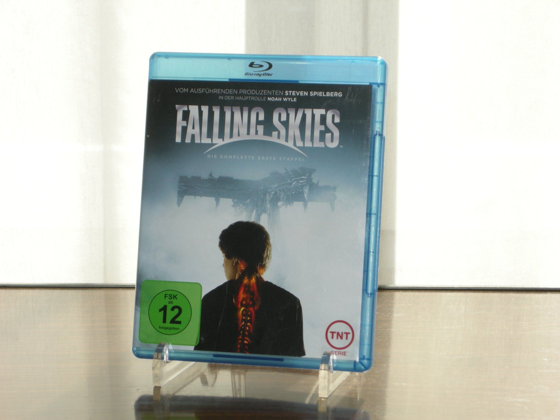 Tutti i DVDs: Falling Skies / 1. Staffel / Blu-ray / Sci-fi / Spielberg – Usato da Aarau venduto da Pearlz