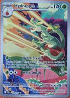 Pokemon Destined Rivals Hydrapple IR (EN) AB 1.-