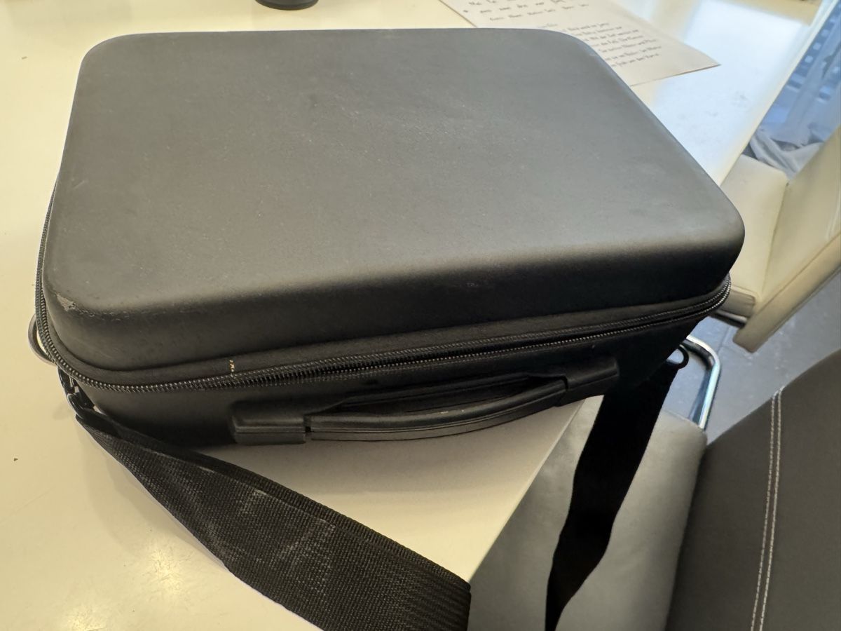 DJI Valigie: DJI Mini Tragetasche/Case - neu! – Nuovo (secondo la descrizione) da Domat/Ems venduto da Yan_0202