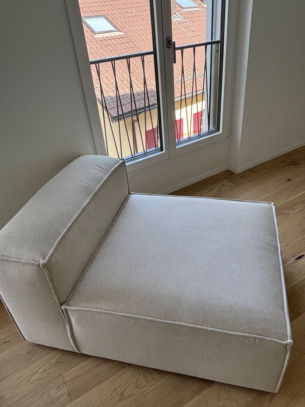 Westwing Divani: Westwing Lennon Sofa Mittelmodul Neu – Nuovo (secondo la descrizione) da Wädenswil venduto da bac_pjd5 1