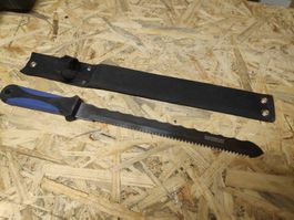 Isolationsmesser 28cm Klinge
