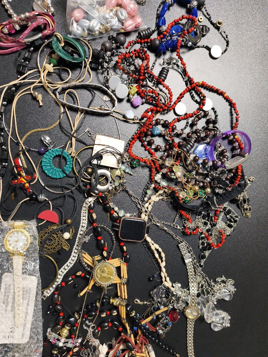 Altri gioielli: Modeschmuck konvolut 26 – Usato da Kreuzlingen venduto da dad_9x7b 4