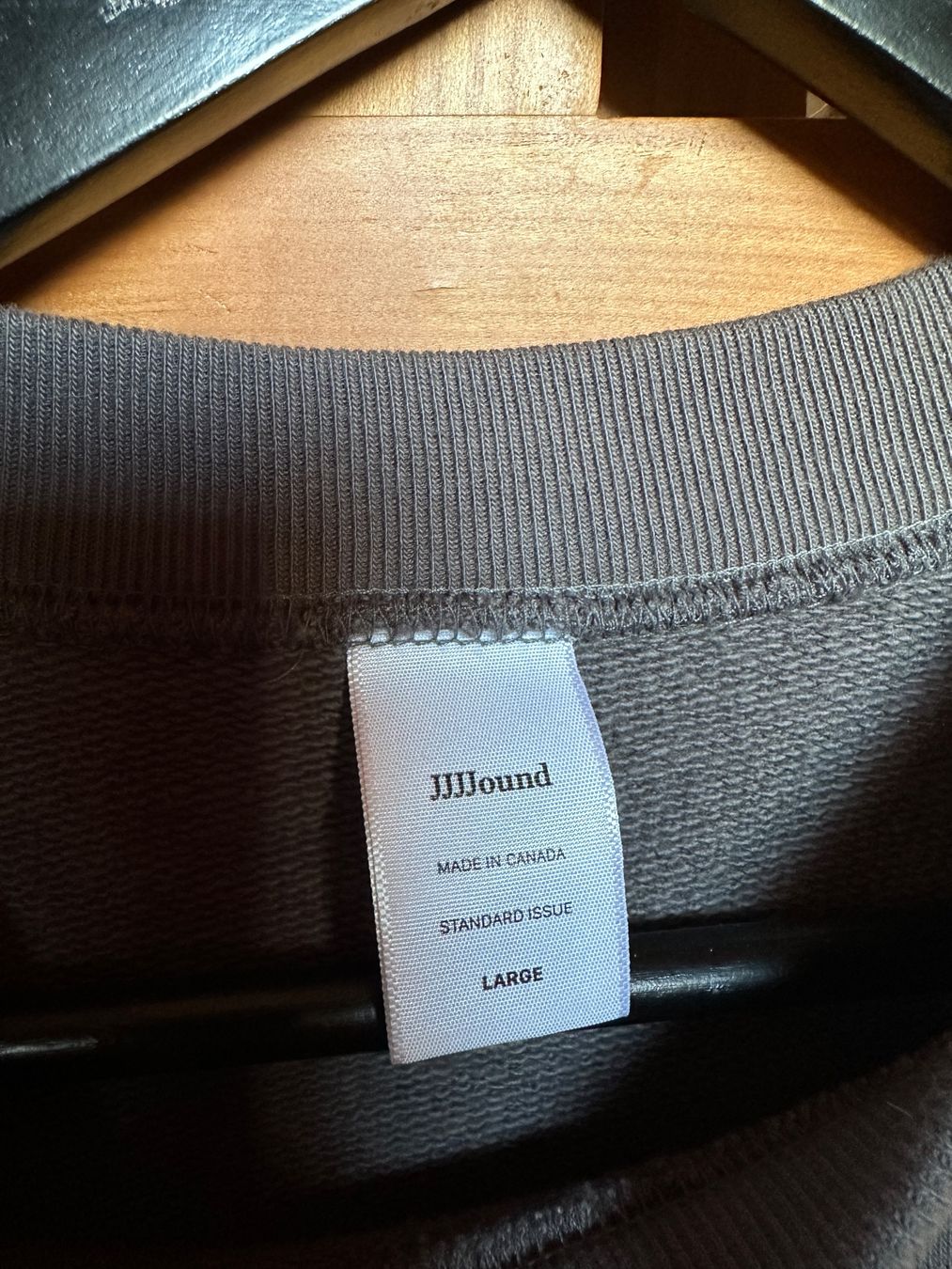 Maglioni & Felpe: Pull JJJJound taille L – Nuovo (secondo la descrizione) da Villars-Burquin venduto da Iliasso 3