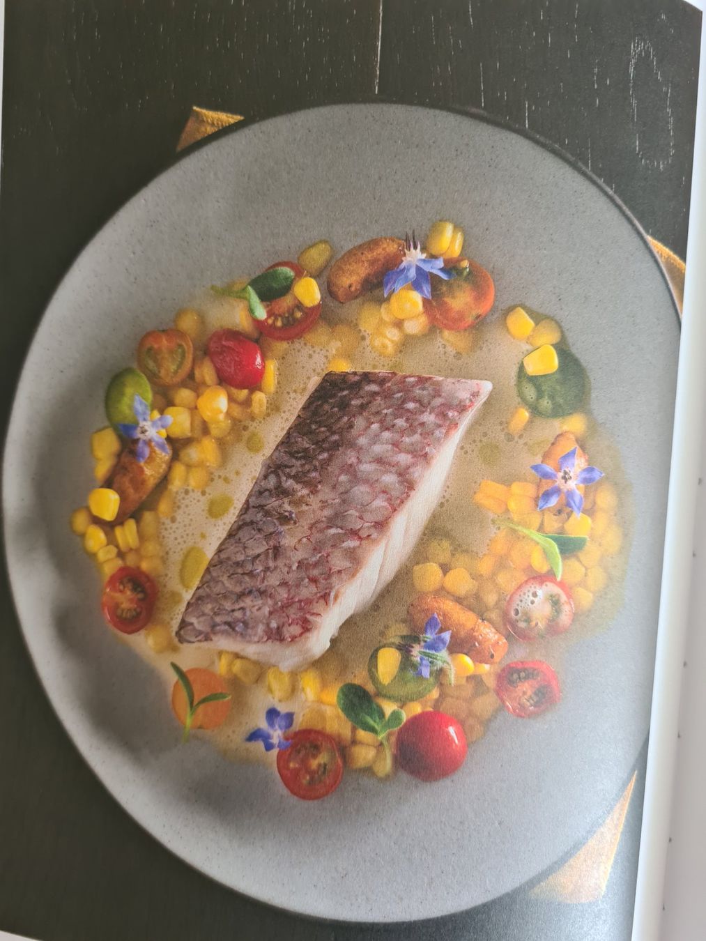 Libri: The Nomad Cookbook - D. Humm & W. Guidara – Usato da Zumikon venduto da Rosa26 5